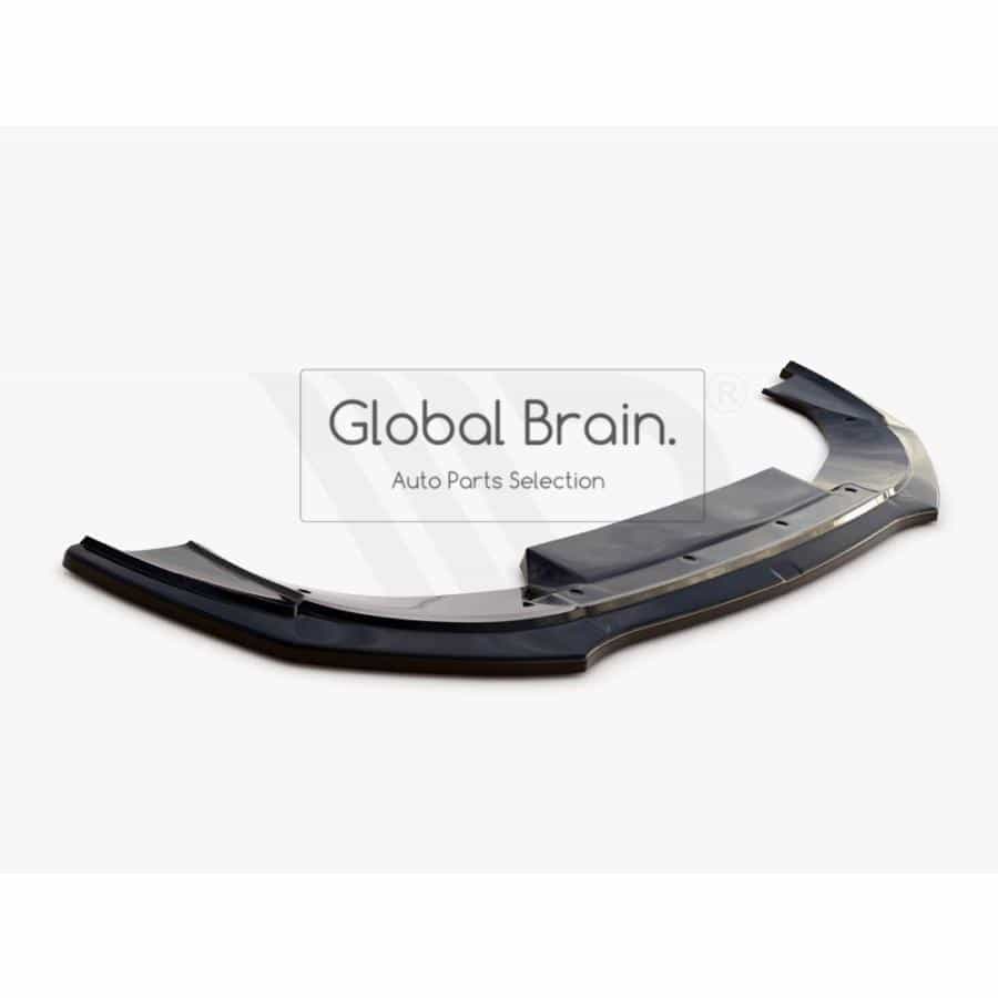 楽天市場】アバルト 595 フィアット フロント バンパー リップ