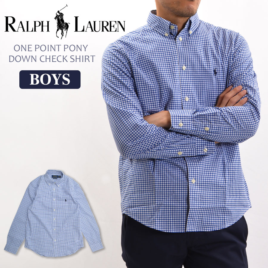 楽天市場】POLO RALPH LAUREN ポロ・ラルフローレン シャツ メンズ
