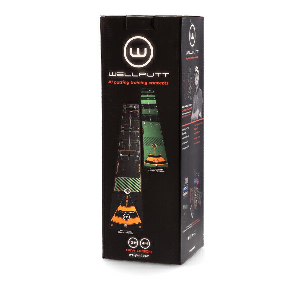 楽天市場】＼店内、SS限定SALE開催中／ ウェルパット Wellputt パター