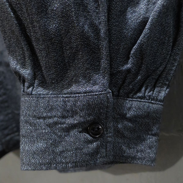 楽天市場】ORGUEIL オルゲイユ BLACK CHANBRAY SHIRT 【 OR-5112