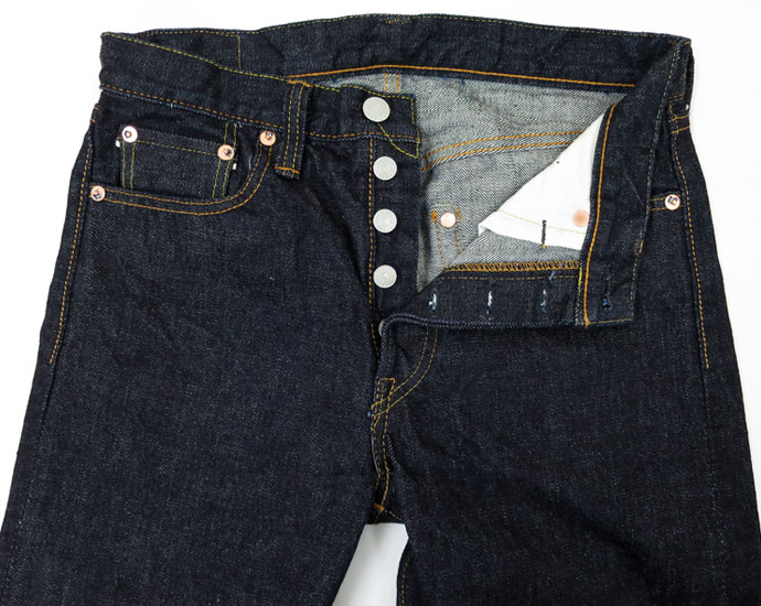 楽天市場】【13.7オンス セルビッチデニム】【神戸 正規販売店】 FULL