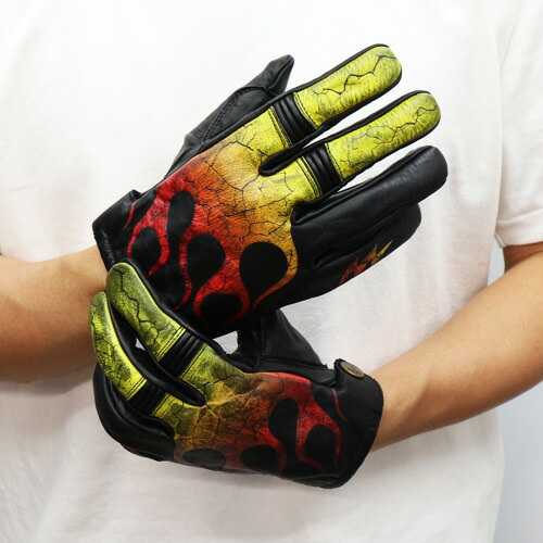 楽天市場】VIN&AGE ヴィン＆エイジ TYPE VG25F LUSTER GLOVES 牛革