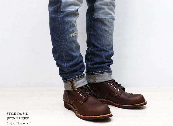 楽天市場】【2点同時試着サービス対象】 RED WING【 レッドウィング