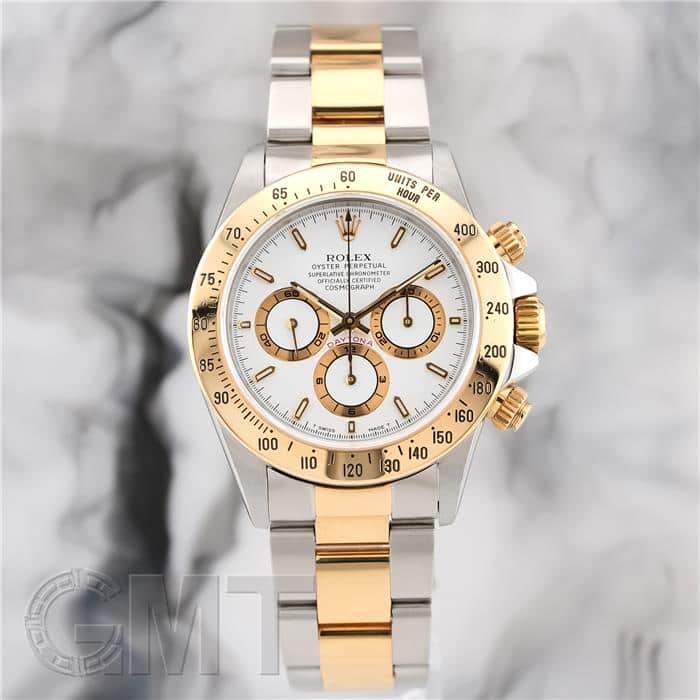 楽天市場】ロレックス デイトナ 16523 オールトリチウム 保証書1996年