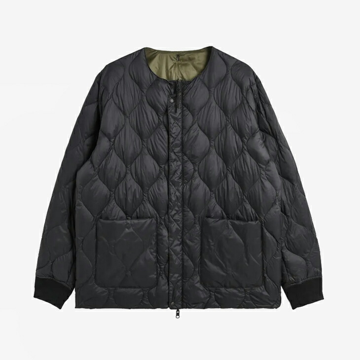 楽天市場】＊TAION｜Japan Special Reversible MA-1 Down Jacket
