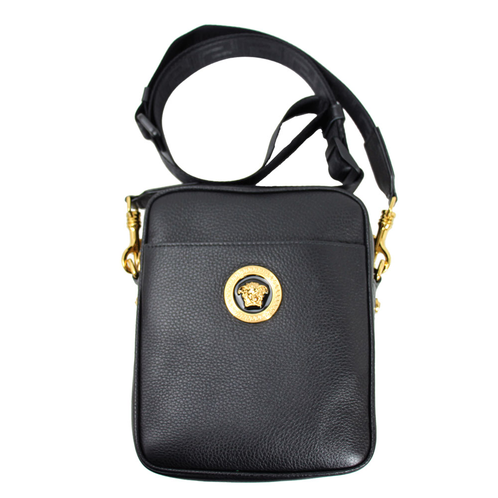 楽天市場】ヴェルサーチ バッグ メンズ レディース VERSACE 斜め掛け