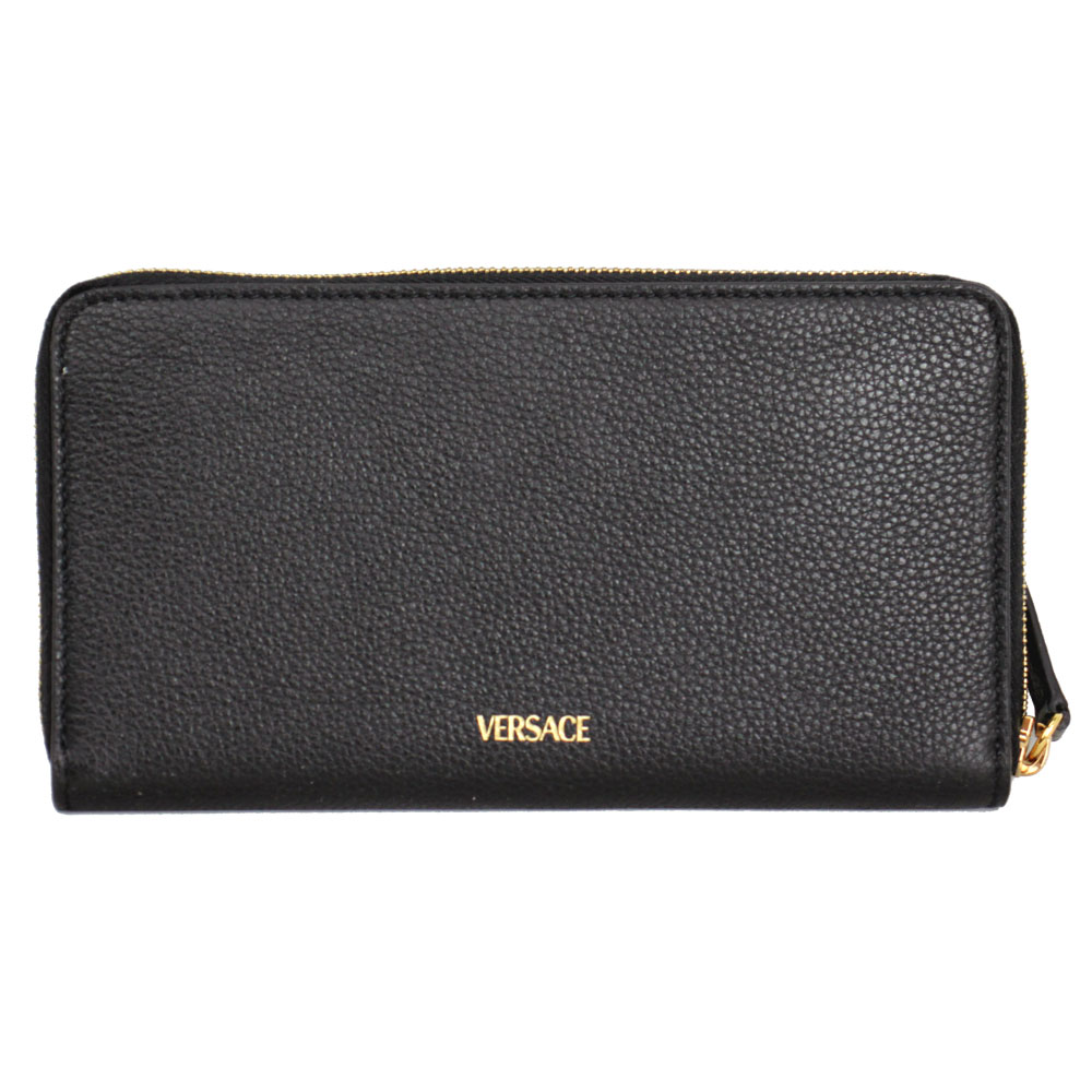 楽天市場】ヴェルサーチ 財布 レディース VERSACE ラウンドファスナー