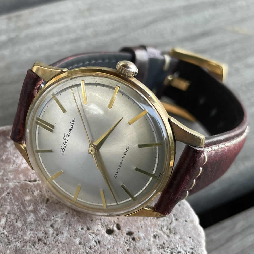 楽天市場】【中古品】【美品】【OH済み】SEIKO/セイコー Champion