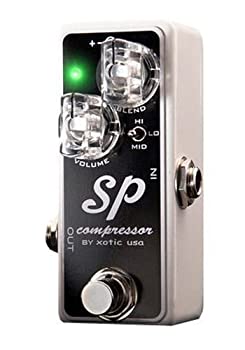 楽天市場】【中古】Xotic （エキゾチック） SP Compressor