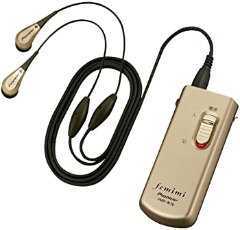 楽天市場】パイオニア 集音器 フェミミ vmr－m800の通販