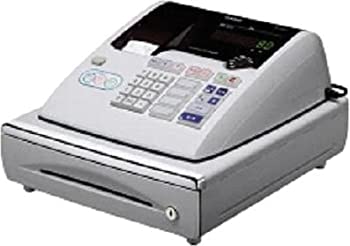 楽天市場】【中古】CASIO 電子レジスター TE-M80 グレー : GoodLifeStore
