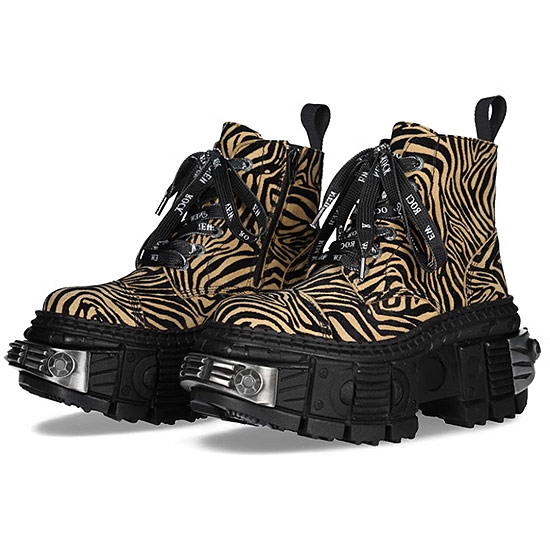 楽天市場】ブーツ メンズ プレート ガチャ ブーツ 本革 レザー モード