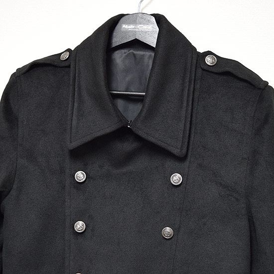 楽天市場】ナポレオンジャケット メンズ モード系 コート メンズ