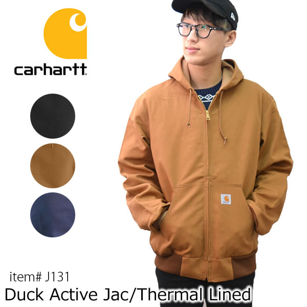 楽天市場】カーハート【carhartt】J131 メンズ アウター ジャケット