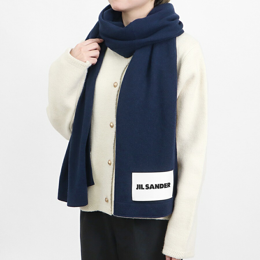 楽天市場】ジルサンダープラス Jil Sander+ マフラー レディース