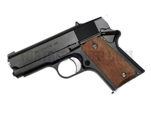楽天市場】東京マルイ ガスブローバック ガスガン 1911 デトニクス