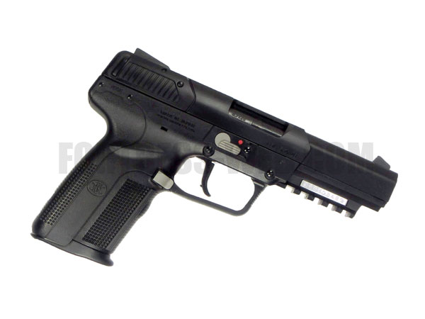 楽天市場】東京マルイ ガスブローバック ガスガン FN 5-7