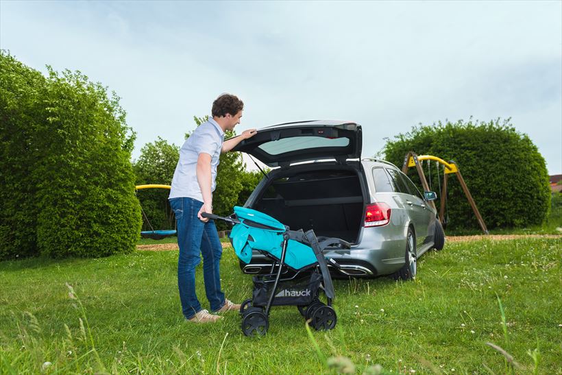 楽天市場】【即納】ハウク・ショッパーネオ2 A型 ベビーカー 海外