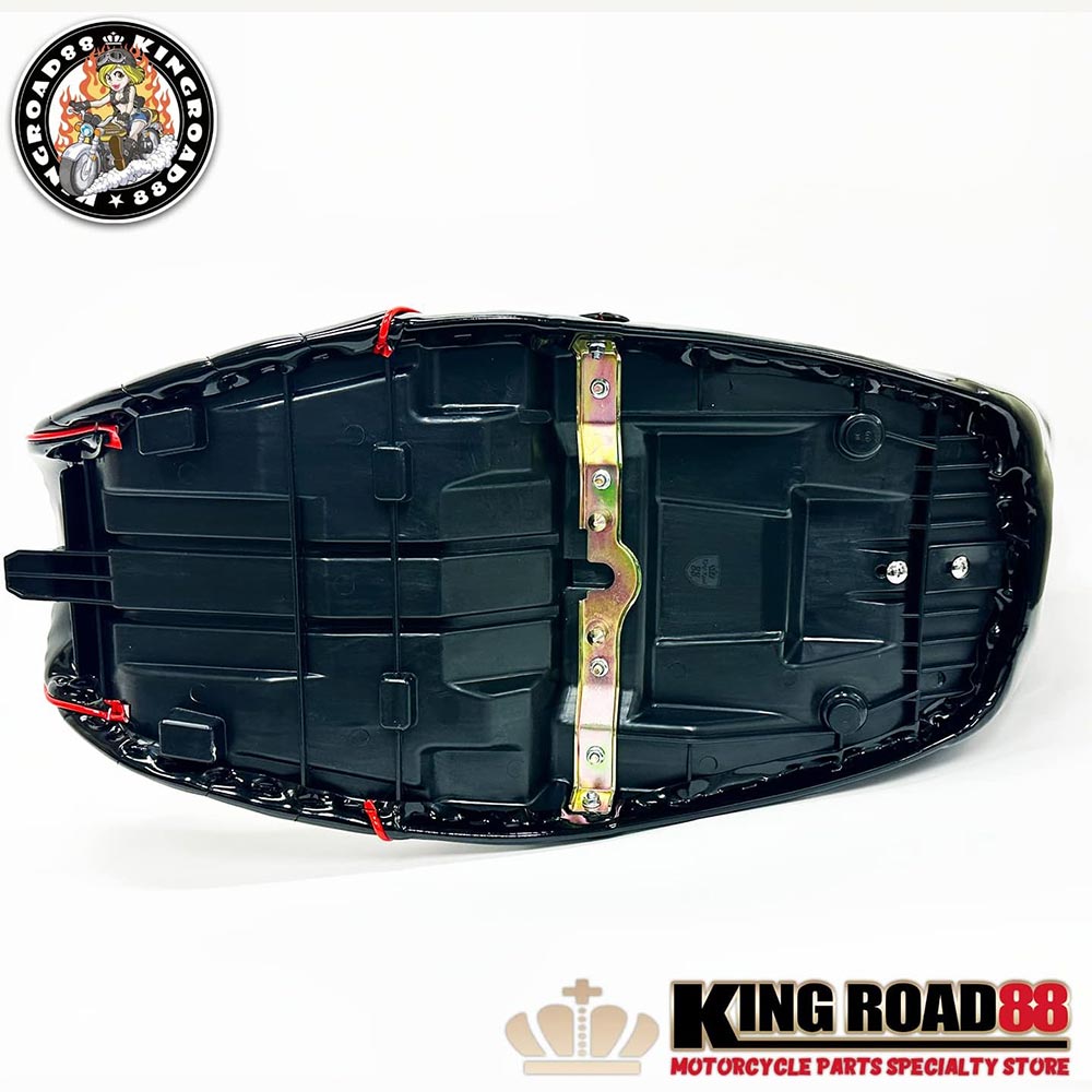 楽天市場】カワサキ ゼファーχ ZR400C KingRoad88 ロングシート