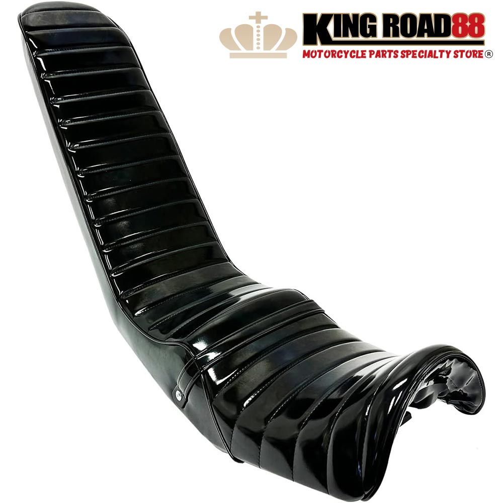 楽天市場】ヤマハ XJR400 前期 4HM KingRoad88 ロングシート エナメル