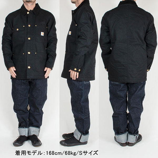 楽天市場】Carhartt カーハート DUCK CHORE COAT チョアコート