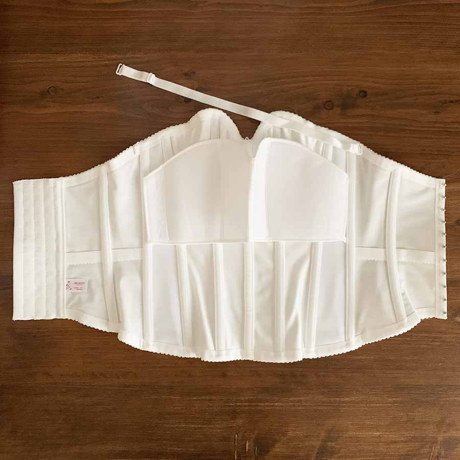 ビアンジュ ブライダルインナー コンフォートビスチェ 76 ビアンジュ