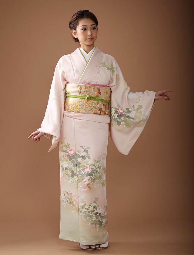 楽天市場】【楽天スーパーセール!!】【美人きもの】訪問着 レンタル