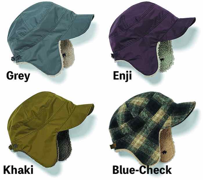 楽天市場】Green clothing グリーンクロージング Boa Cap ボアキャップ