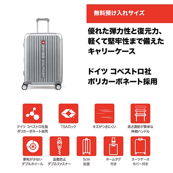 楽天市場】【各種利用でポイント最大27倍！ 】 SWISS MILITARY CYGNUS