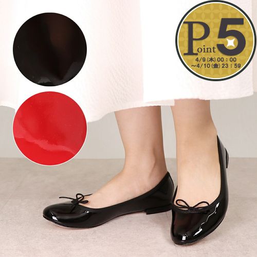 楽天市場】【1日0時〜24h限定ポイント10倍】 レペット レディース