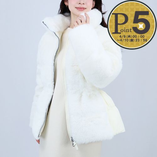 楽天市場】mackage レディース ダウンベストの通販