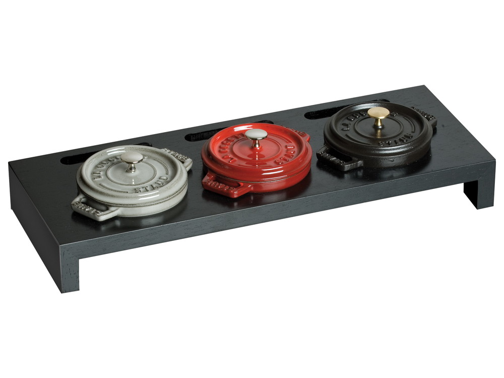 楽天市場】【公式】 ストウブ ミニココット用スタンド STAUB