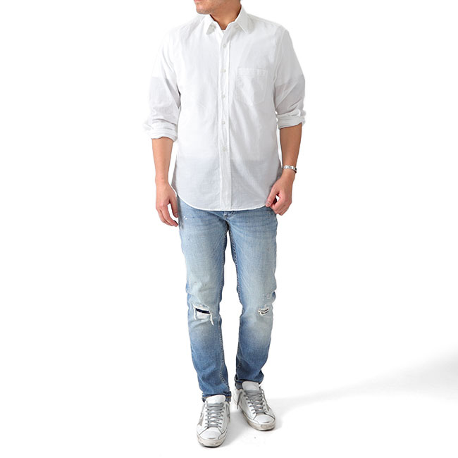 楽天市場】Frank&Eileen フランク&アイリーン DON WCB ドン プレーン