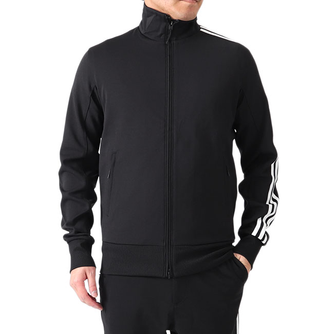 楽天市場】Y-3 ワイスリー 3ストライプ トラックジャケット H16347 黒