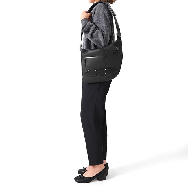 楽天市場】Maison Margiela メゾンマルジェラ 5AC グレインレザー