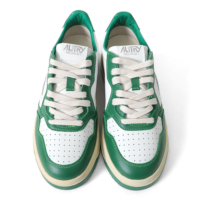 楽天市場】[TIME SALE] AUTRY オートリー MEDALIST LOW メダリスト