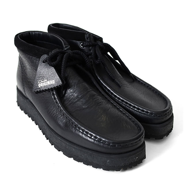 楽天市場】CLARKS クラークス Wallabee Scout ワラビー スカウト