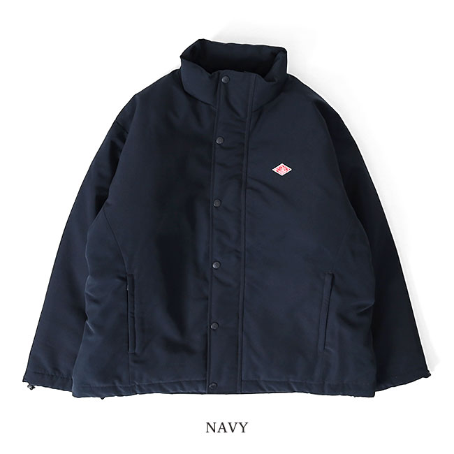 楽天市場】DANTON ダントン スタンドカラー ミリタリージャケット DT