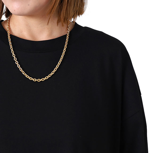 楽天市場】TOMWOOD トムウッド Ada Chain Gold 20.5inch エイダ