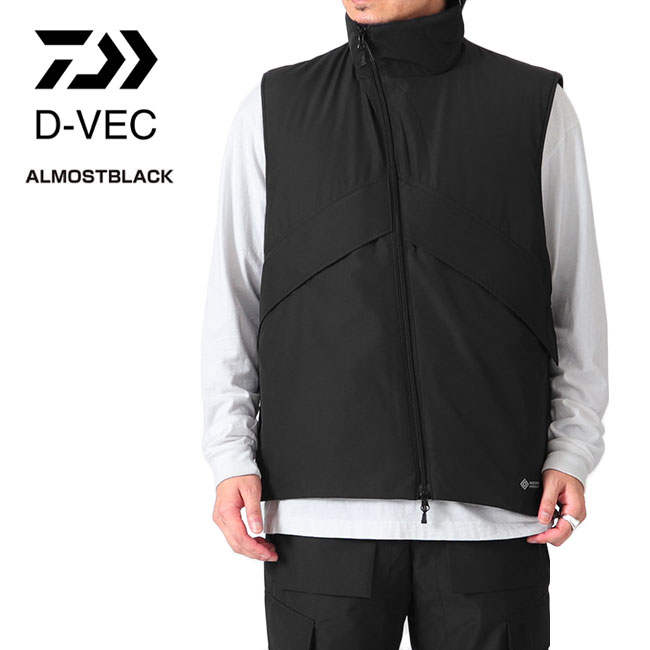 楽天市場】[TIME SALE] D-VEC × ALMOSTBLACK ディーベック オール