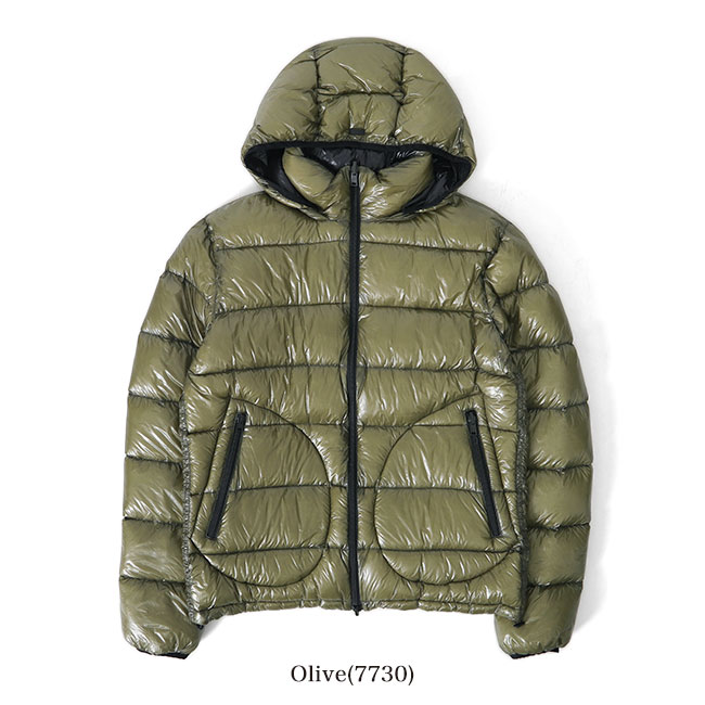 楽天市場】HERNO ヘルノ リバーシブル ナイロンリップストップ フード