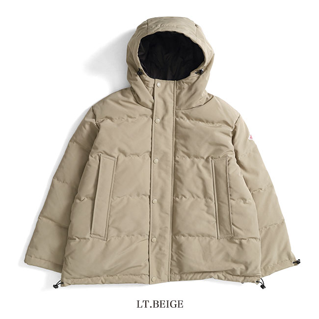 楽天市場】DANTON ダントン オーバーサイズ フーデッド ダウン