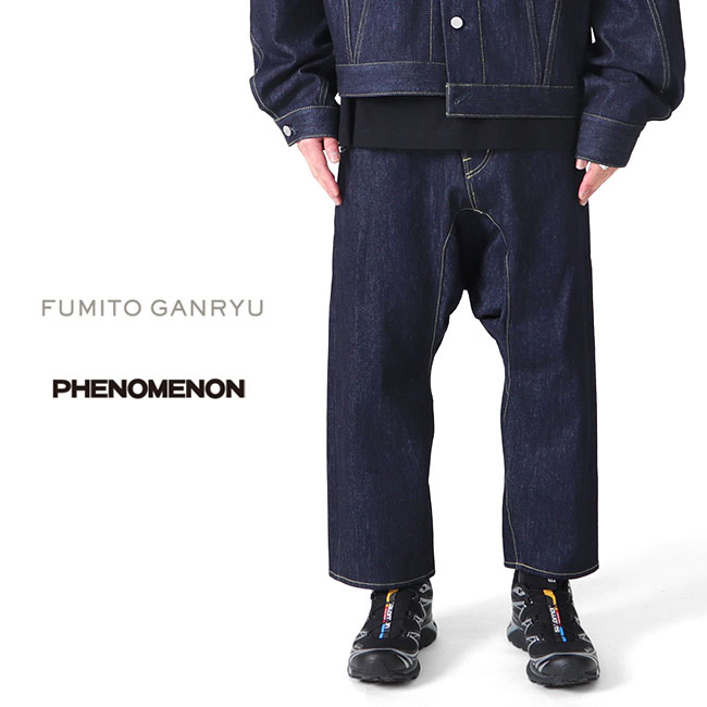 楽天市場】PHENOMENON by FUMITO GANRYU フェノメノン フミト