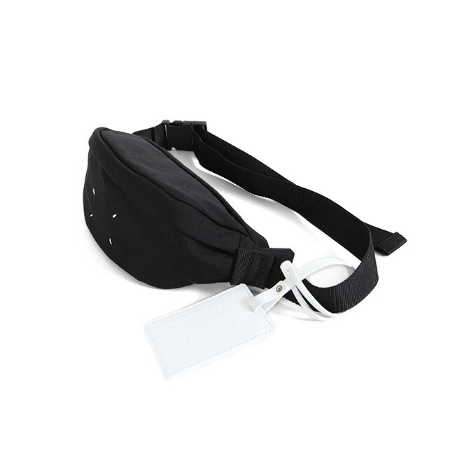 楽天市場】Maison Margiela メゾンマルジェラ ナイロン バムバッグ