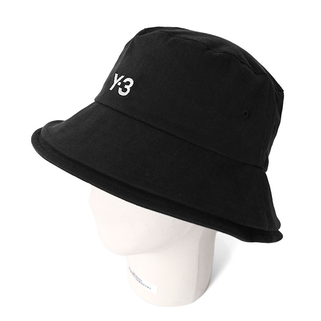 楽天市場】[SALE] Y-3 ワイスリー ダブルブリム バケットハット JN7192