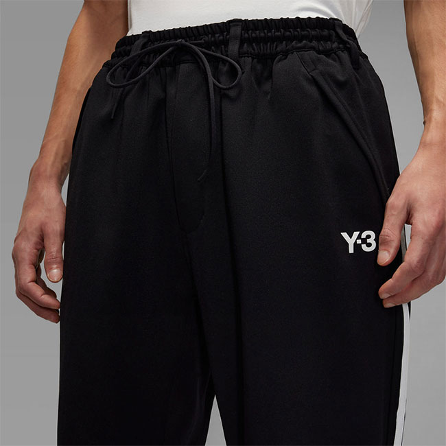 楽天市場】Y-3 ワイスリー 3ストライプス ジャージ カフパンツ JN7034
