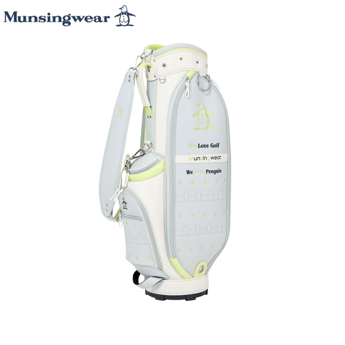 楽天市場】ピンク（ブランドマンシングウェア）（キャディバッグ