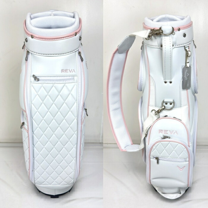 楽天市場】Callaway キャロウェイ REVA レヴァ レディース キャディ