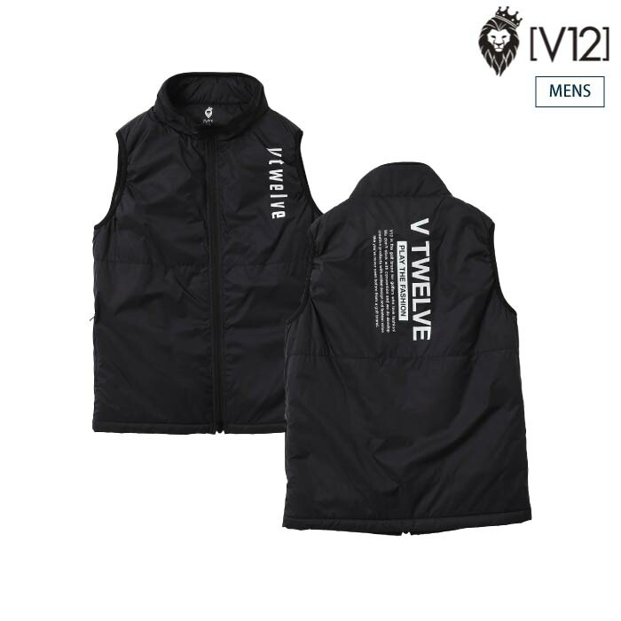 楽天市場】ベスト（ブランドV12）（メンズウェア｜ウェア）：ゴルフ