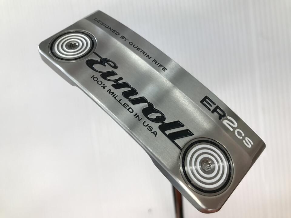 楽天市場】EVNROLL イーブンロール ER11V マレットパター （ER11V